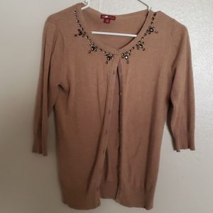 Vintage Style Sweater